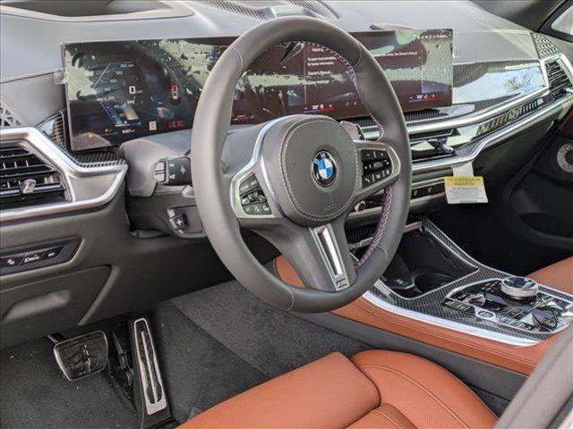 new 2025 BMW X5 car, priced at $108,645