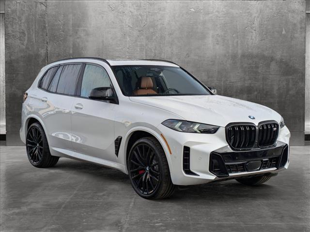 new 2025 BMW X5 car, priced at $108,645