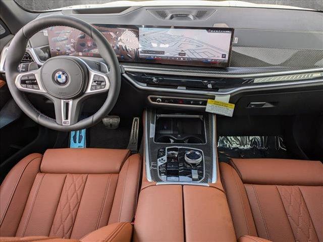 new 2025 BMW X5 car, priced at $108,645