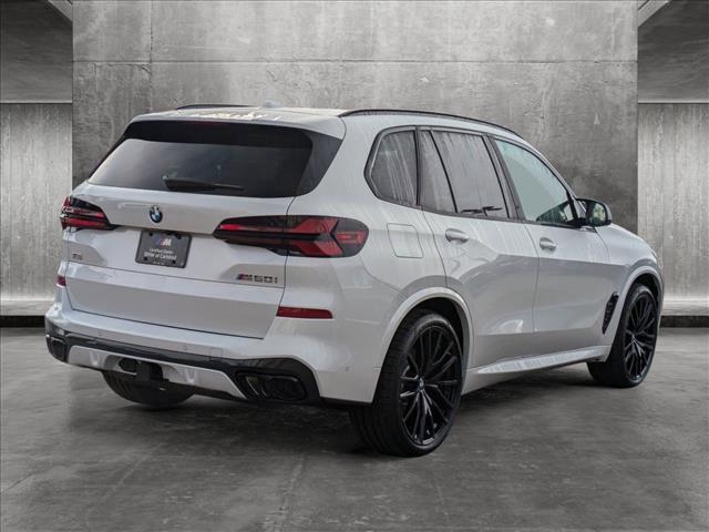 new 2025 BMW X5 car, priced at $108,645