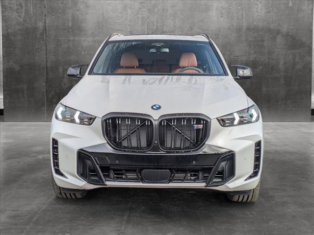 new 2025 BMW X5 car, priced at $108,645