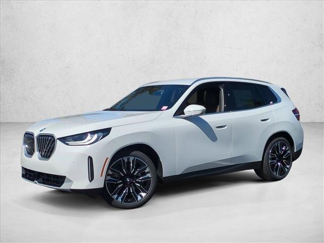 new 2026 BMW X3 car, priced at $60,240