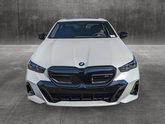 new 2024 BMW i5 car, priced at $92,895