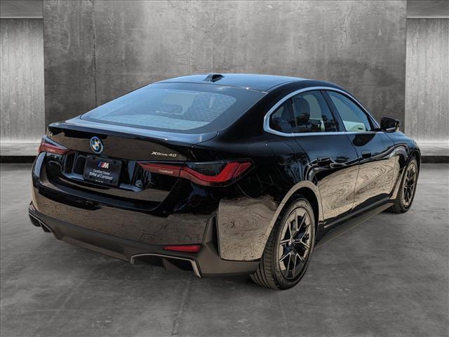 new 2024 BMW i4 Gran Coupe car, priced at $64,460