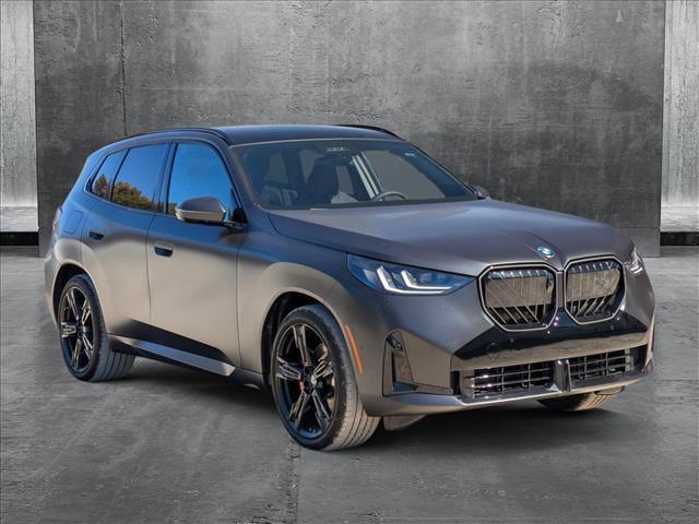 new 2025 BMW X3 car, priced at $66,765