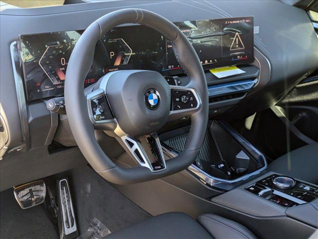 new 2025 BMW X3 car, priced at $66,765