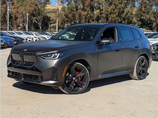 new 2025 BMW X3 car, priced at $66,765