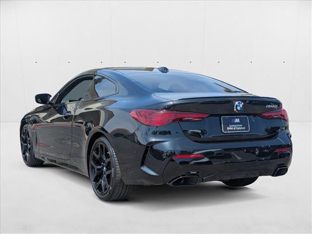 used 2025 BMW M440 car, priced at $57,999