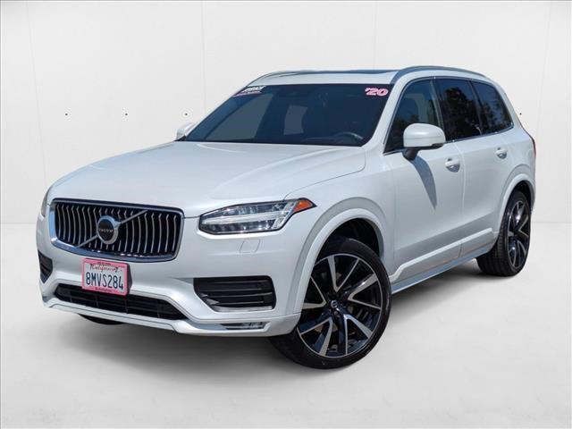 used 2020 Volvo XC90 car, priced at $22,273