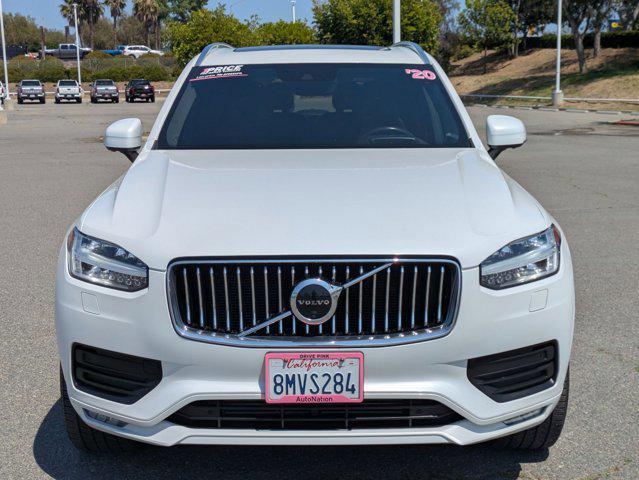 used 2020 Volvo XC90 car, priced at $22,273