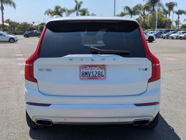 used 2020 Volvo XC90 car, priced at $22,273
