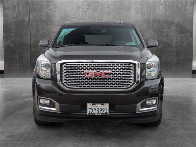 used 2017 GMC Yukon car, priced at $32,452