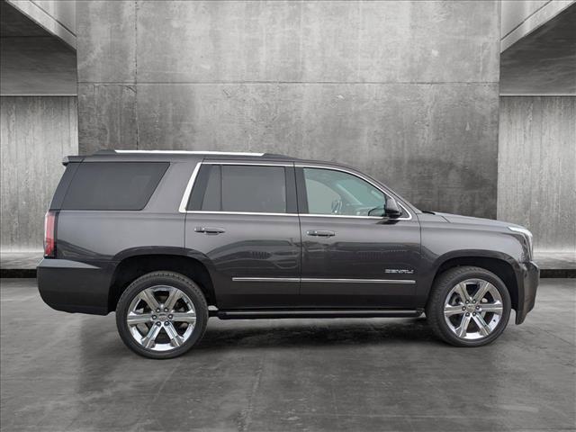 used 2017 GMC Yukon car, priced at $32,452