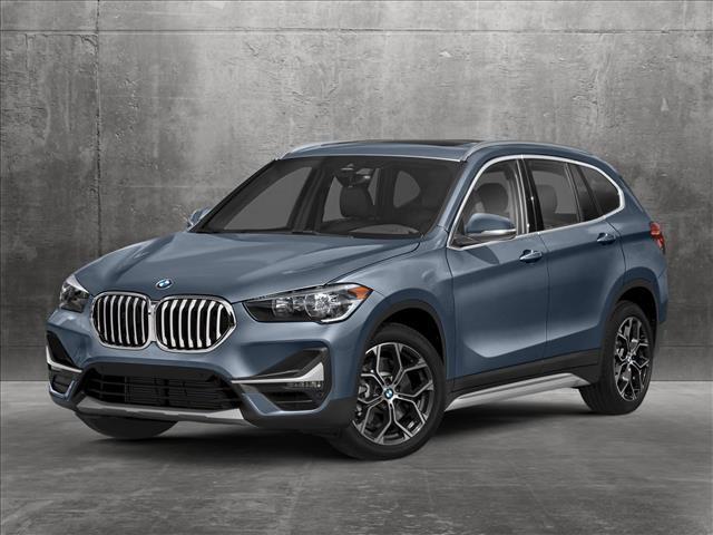 used 2021 BMW X1 car, priced at $28,991