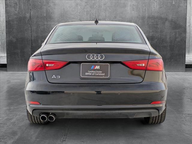 used 2016 Audi A3 car, priced at $12,522