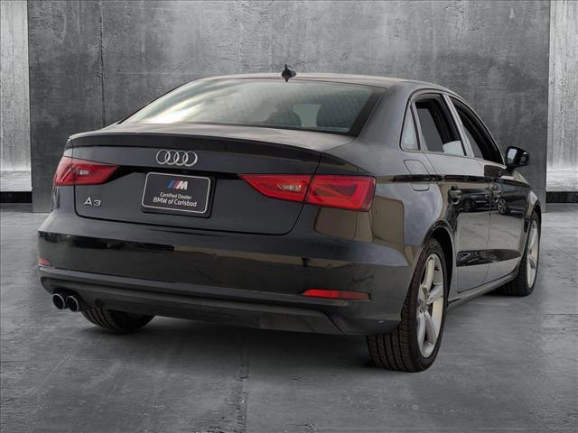 used 2016 Audi A3 car, priced at $12,522