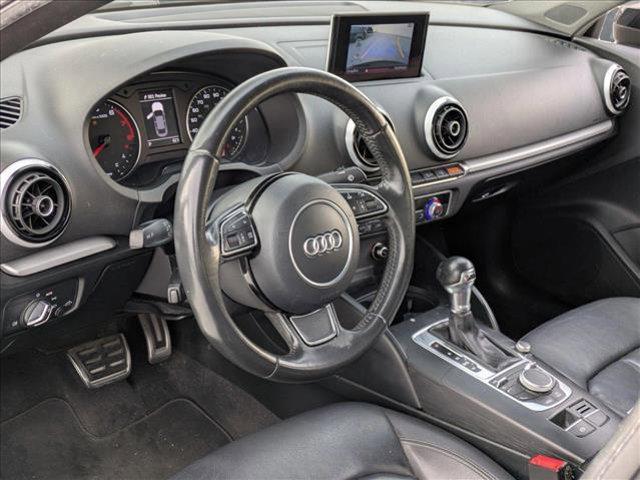 used 2016 Audi A3 car, priced at $12,522