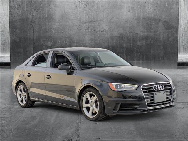 used 2016 Audi A3 car, priced at $12,522