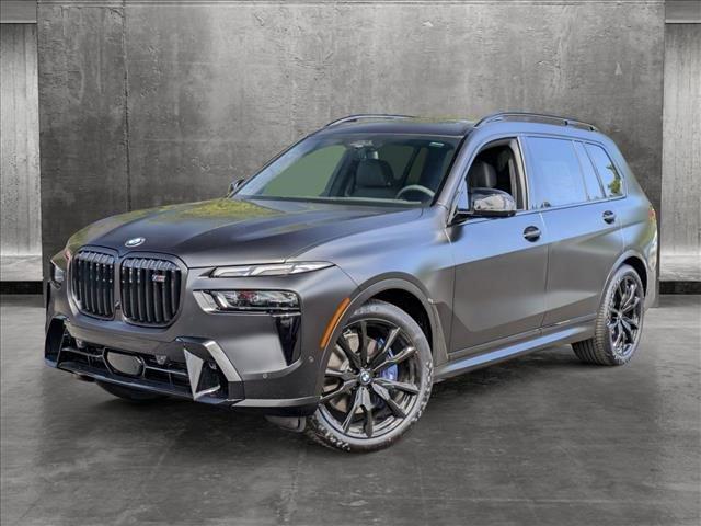 new 2025 BMW X7 car, priced at $128,110