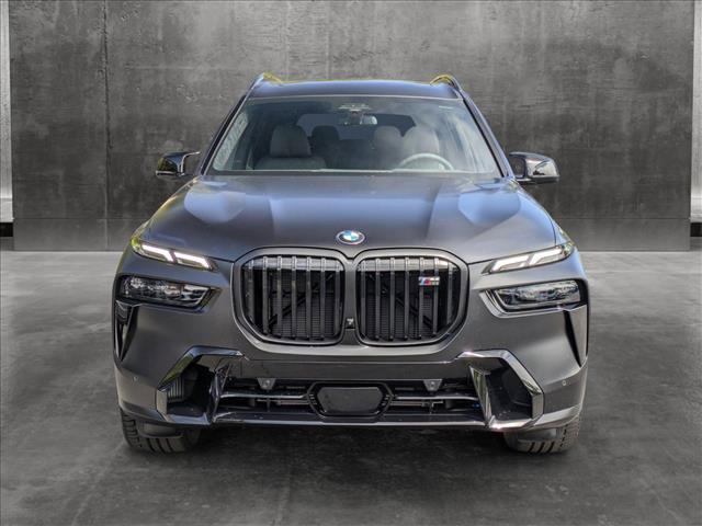 new 2025 BMW X7 car, priced at $128,110