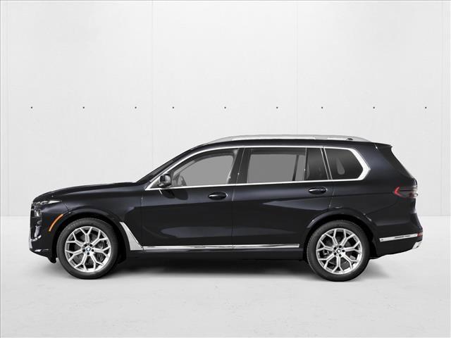 new 2025 BMW X7 car, priced at $134,195