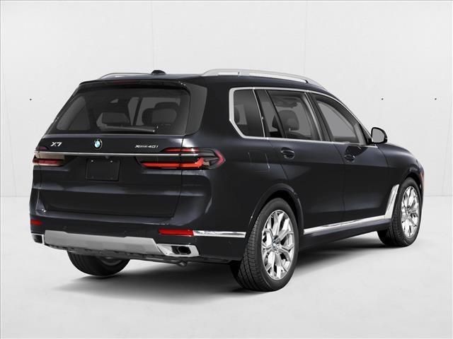 new 2025 BMW X7 car, priced at $134,195