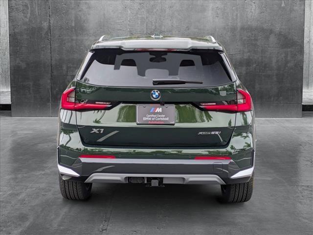 new 2025 BMW X1 car, priced at $49,865