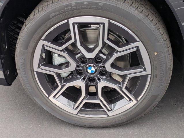 new 2025 BMW X1 car, priced at $49,865