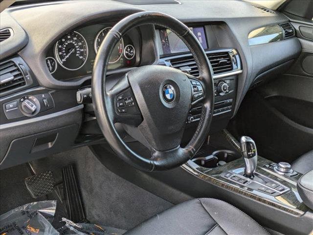 used 2014 BMW X3 car, priced at $12,341