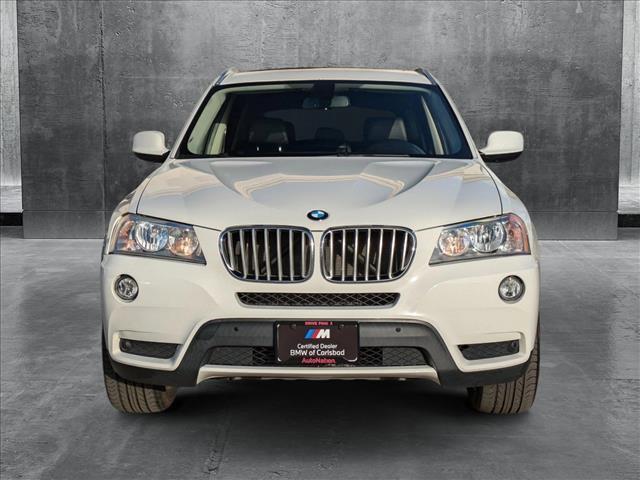 used 2014 BMW X3 car, priced at $12,341