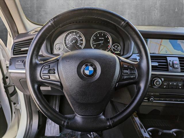 used 2014 BMW X3 car, priced at $12,341