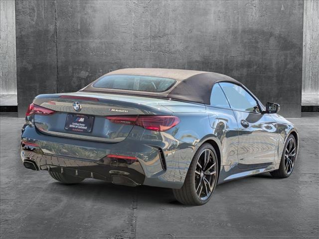 new 2025 BMW M440 car, priced at $79,675