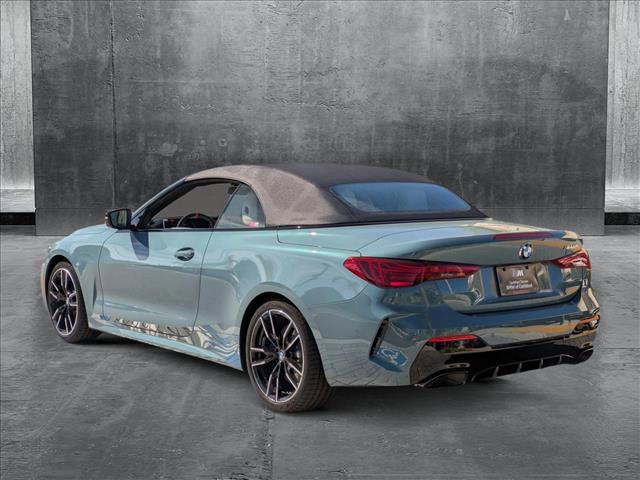 new 2025 BMW M440 car, priced at $79,675