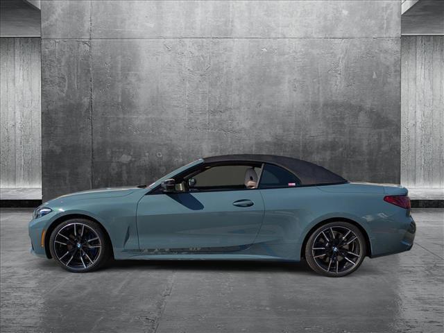 new 2025 BMW M440 car, priced at $79,675