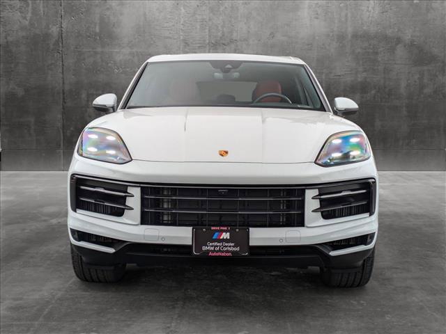 used 2024 Porsche Cayenne car, priced at $78,594