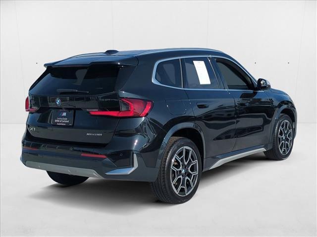 used 2023 BMW X1 car, priced at $30,977