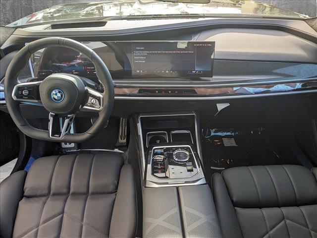 new 2024 BMW i7 car, priced at $190,250