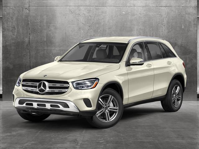 used 2021 Mercedes-Benz GLC 300 car, priced at $24,995