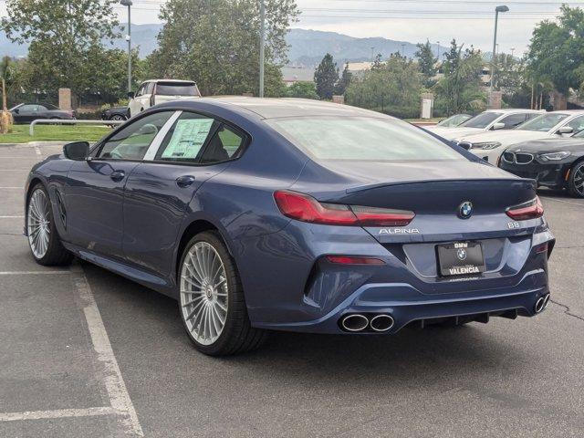 new 2025 BMW ALPINA B8 Gran Coupe car, priced at $160,675