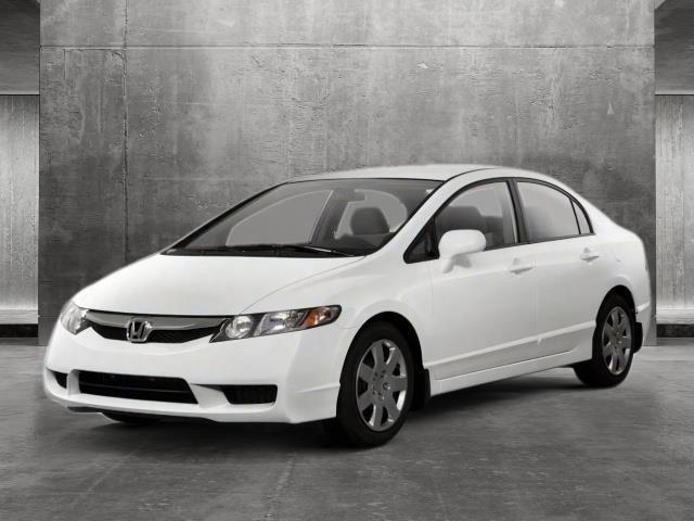 used 2011 Honda Civic car, priced at $8,991