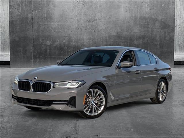 used 2021 BMW 530e car, priced at $28,987