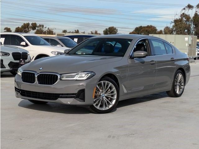 used 2021 BMW 530e car, priced at $28,987