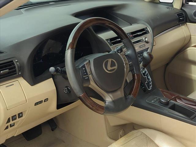 used 2014 Lexus RX 350 car, priced at $13,999