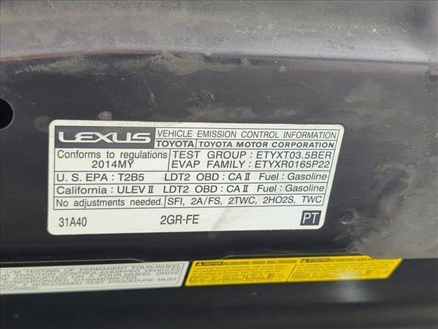 used 2014 Lexus RX 350 car, priced at $13,999