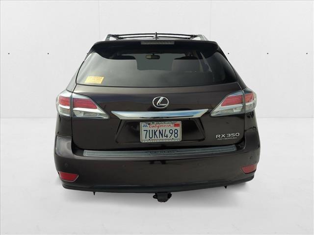 used 2014 Lexus RX 350 car, priced at $13,999