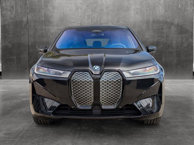 new 2025 BMW iX car, priced at $91,940