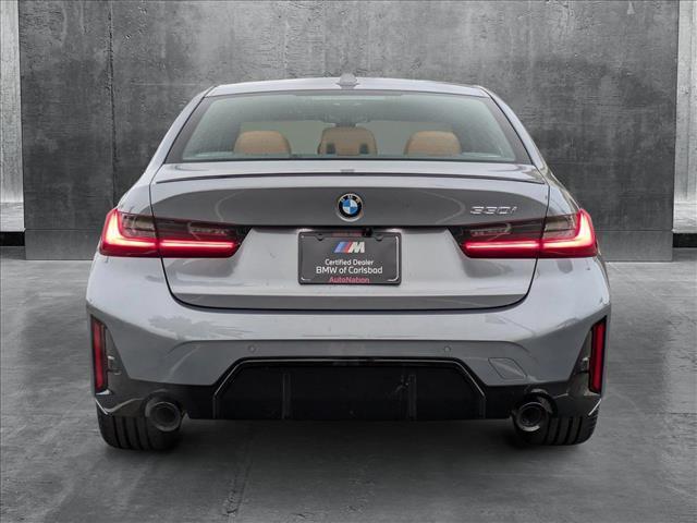 used 2025 BMW 330 car, priced at $54,965