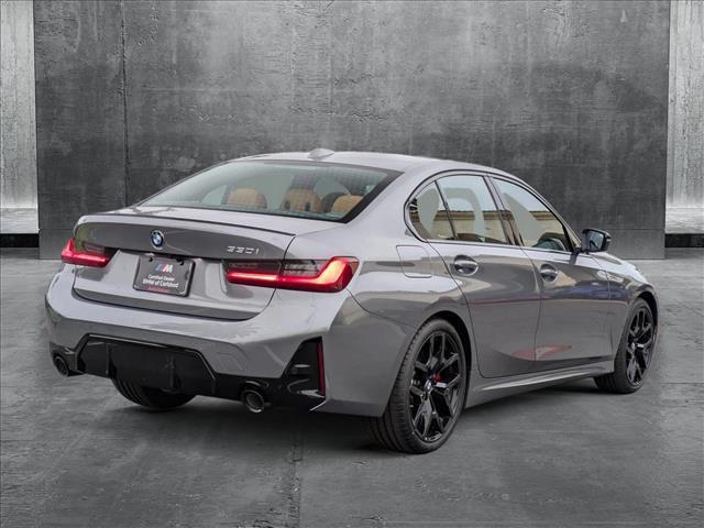 used 2025 BMW 330 car, priced at $54,965