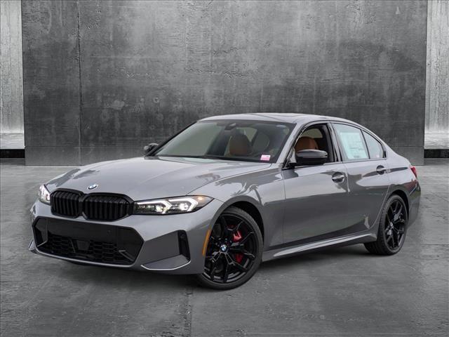used 2025 BMW 330 car, priced at $54,965