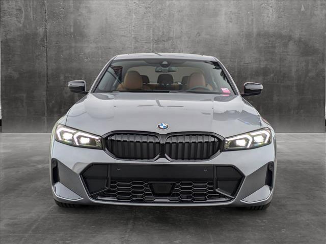 new 2025 BMW 330 car, priced at $54,965